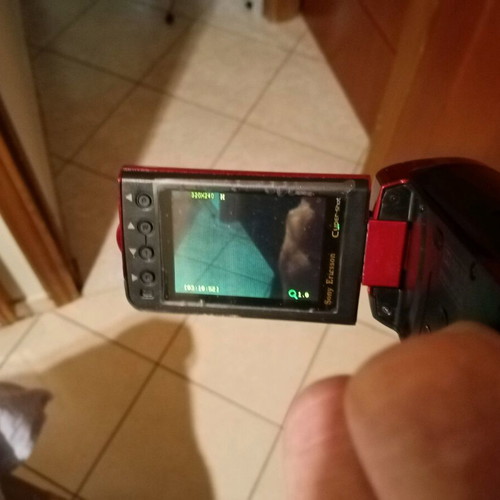 Sony Handycam digital video camera HDR-CX 100/R like new
