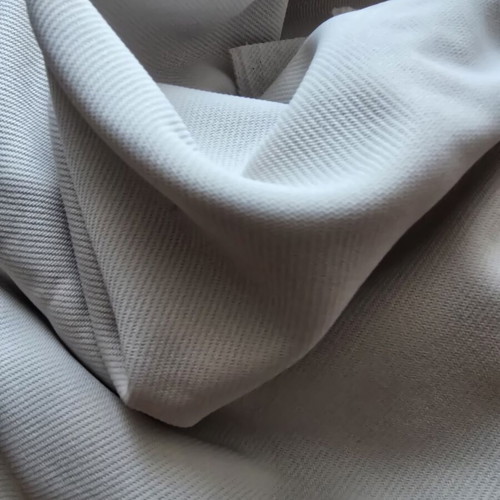 Synthetic fabric used, grey, 1.62x1.56 m