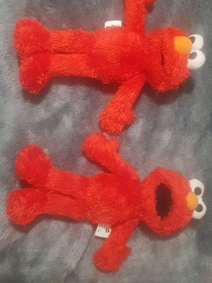 Λούτρινο Elmo σαν καινούργιο, ύψος 25 εκατ.