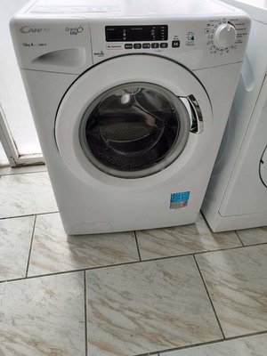Candi washing machine 10kg like new