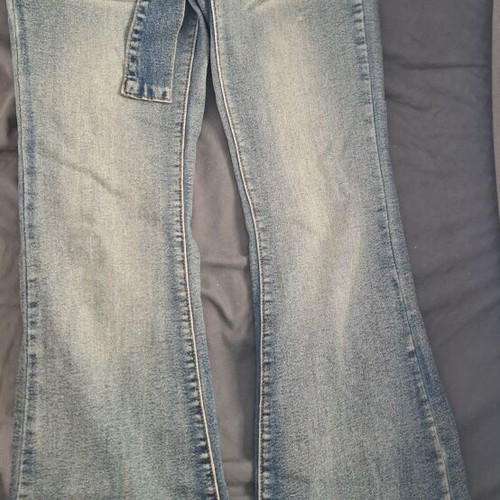 Shein jeans XS new, blue