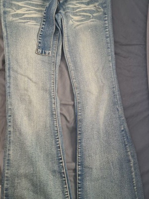 Shein jeans XS new, blue