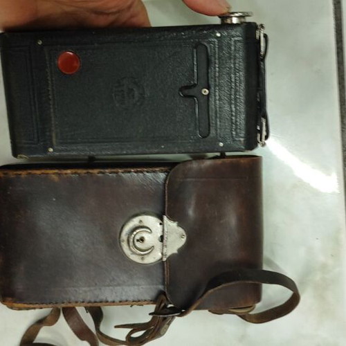 Classic cameras used, vintage collectors' set or individual