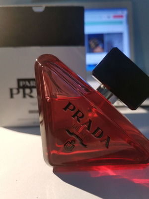Prada Paradoxe Radical Essence perfume tester 90 ml like new