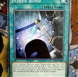 Power Bond (Yugioh)