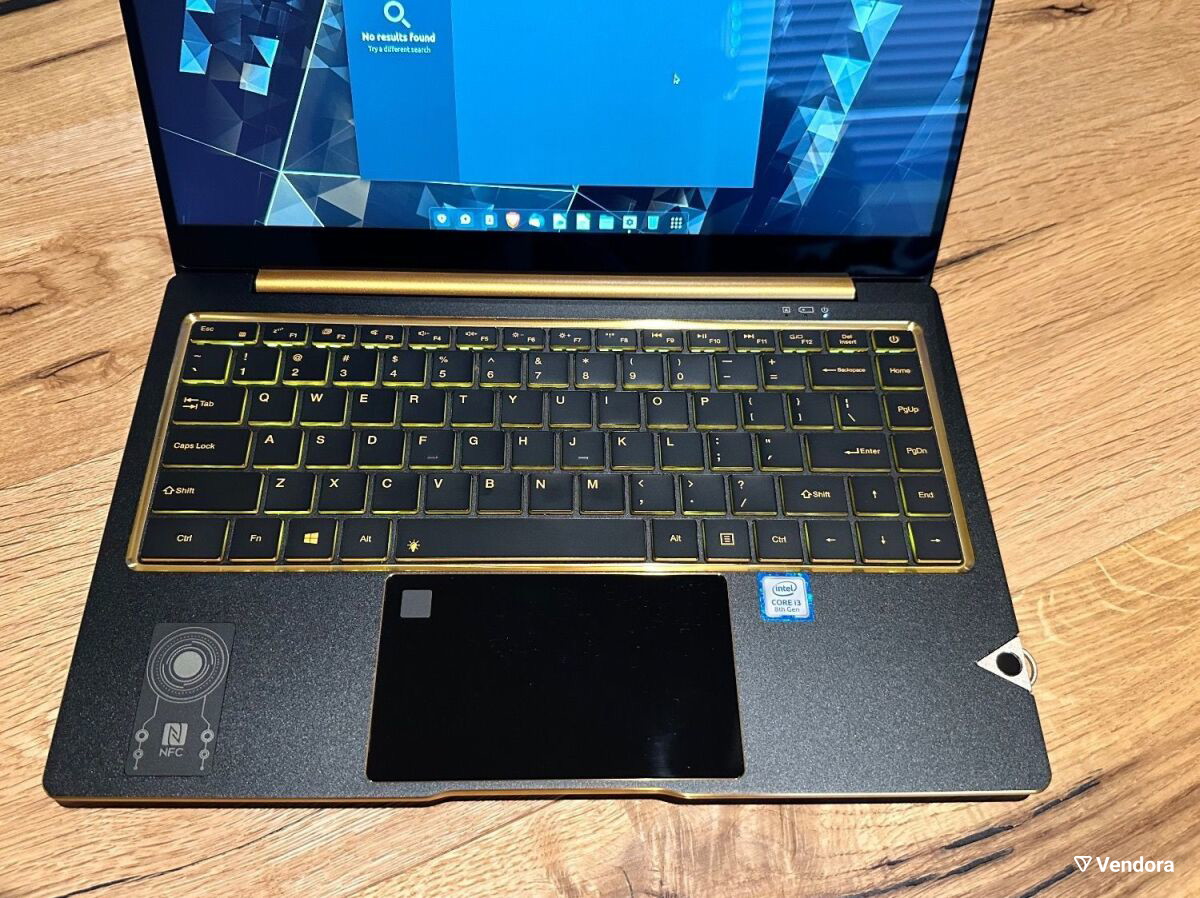 CryptoDATA BASM Notebook 14” σαν… - € 200,00 - Vendora.gr