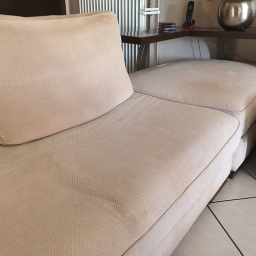 Corner sofa, dimensions 280x220 cm