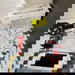 Sony PSP 1000 Fat White употребявана, пълен комплект