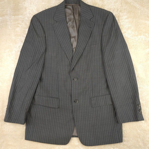 Mario Barutti men's pinstripe blazer size 50 used