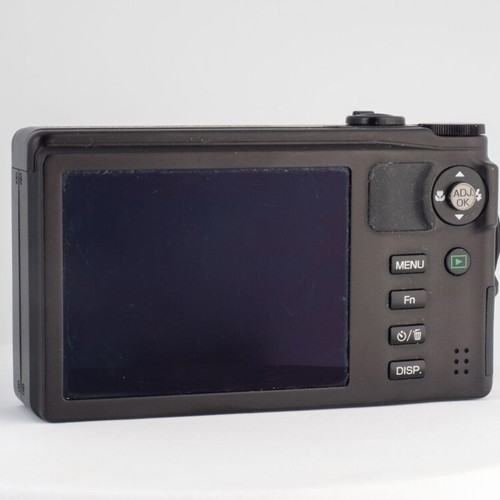 Ricoh CX4 10MP Premium Superzoom Compact Camera used