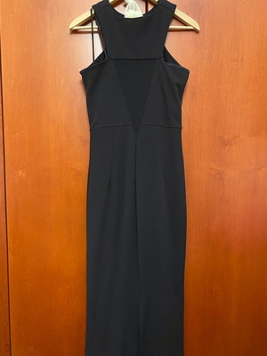 Evening dress JusTop new, black, size M