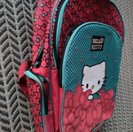 Hello Kitty School Backpack Like New