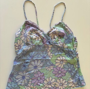 Miss Sixty vintage silk top