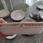 Noritake Japan Inflight Top set of 4 rectangular serving dishes