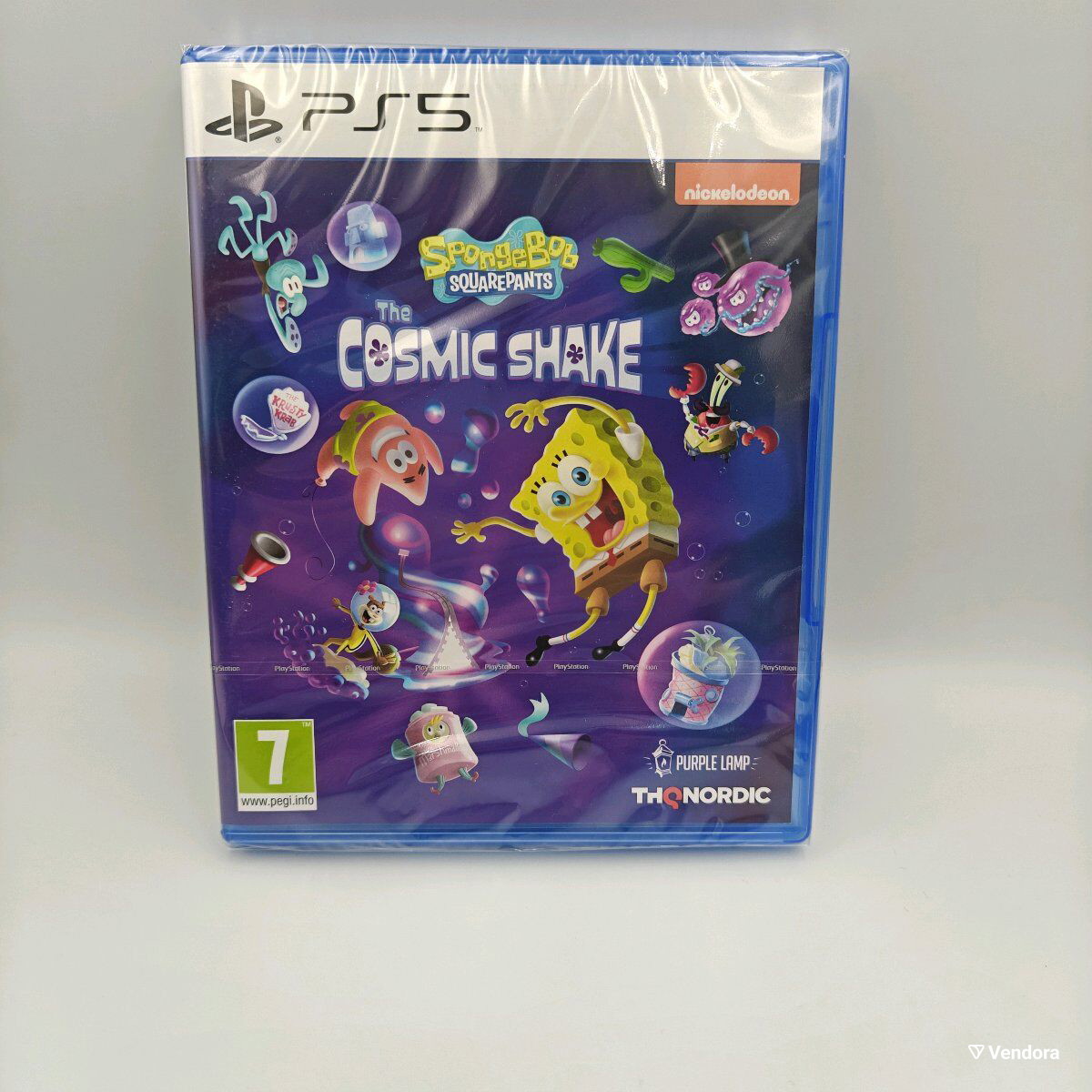 SpongeBob SquarePants The Cosmic Shake… - € 21,50 - Vendora.gr