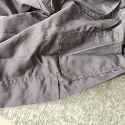 Work overalls size XL new, gray