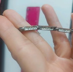 Bracelet used, moderate condition