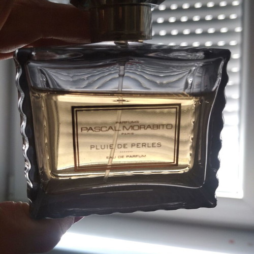 Pascal Morabito women's perfume used, 100 ml
