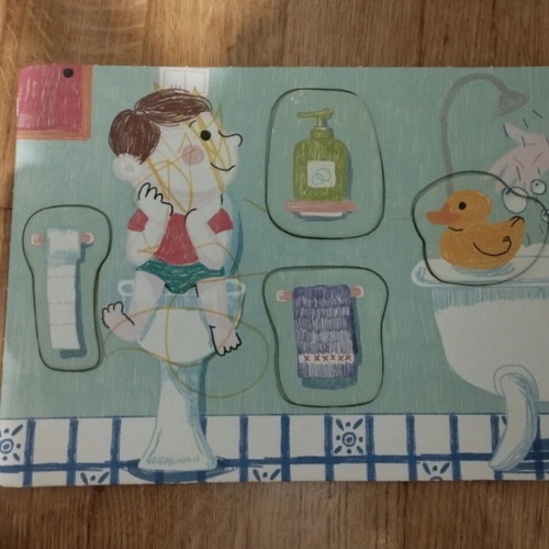 AS Clementoni Educational Game Exypnoulis used, for ages 2+