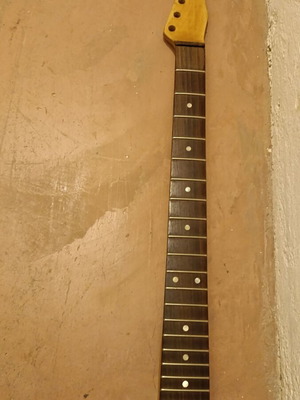 Guitar Neck/Headstock like new, very good