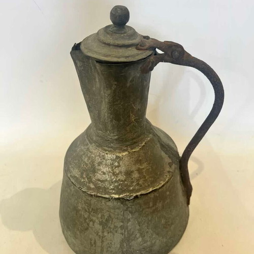 Vintage copper gioumi used, 28x22 cm