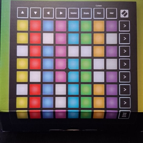 Novation Launchpad Mini MK3 like new MIDI controller for Ableton Live
