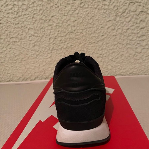 Nike Pegasus 41 used black athletic shoes