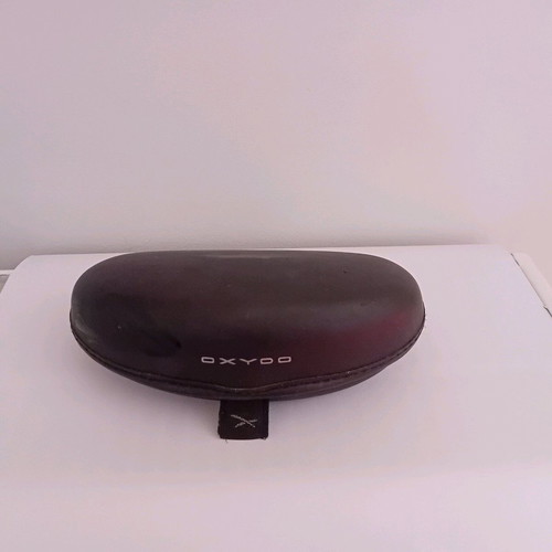 Oxydo Safilo Group Italian women's sunglasses like new, black