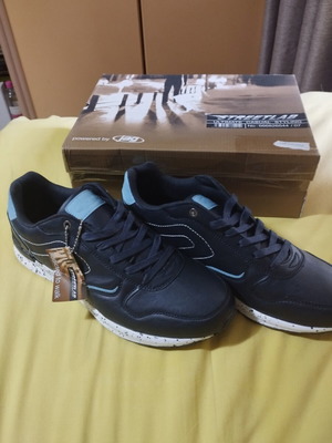 Jag Casual Shoes Size 45 New White and Blue