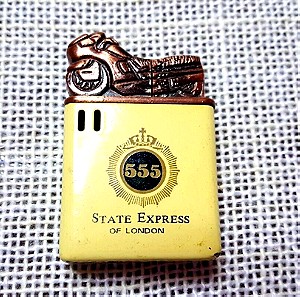 555 State Express of London Vintage Αναπτηρας