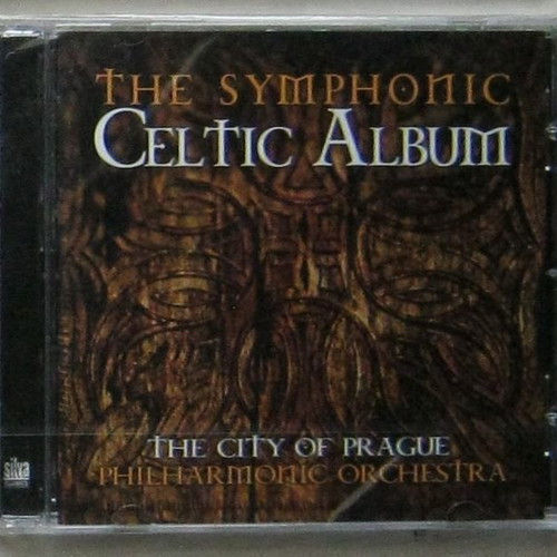 The Symphonic Celtic Album CD new