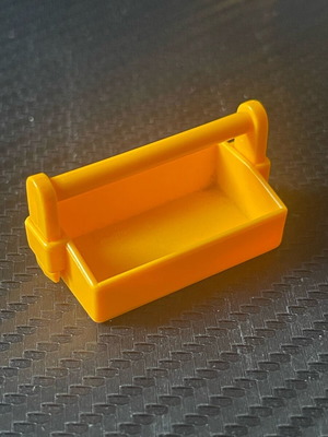 Playmobil toolbox like new