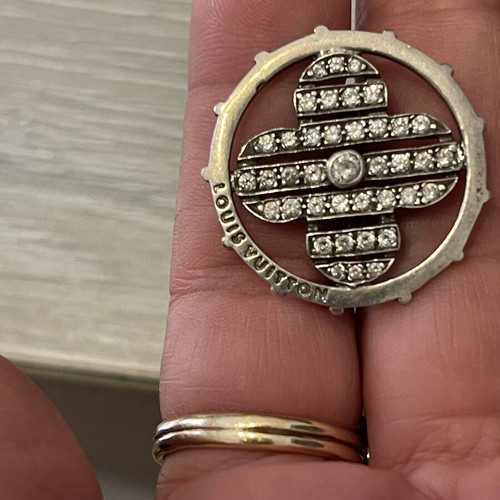 Silver 925 ring, size 54