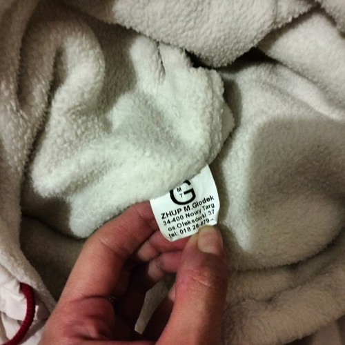 Baby snowsuit used for 1-2 years old