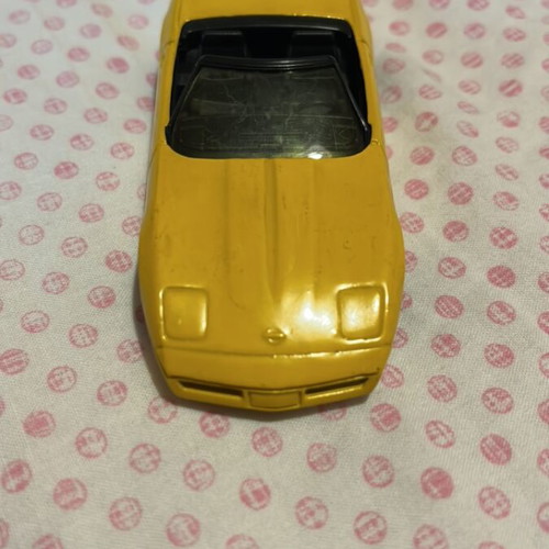 Chevrolet Corvette 1/43 Solido used