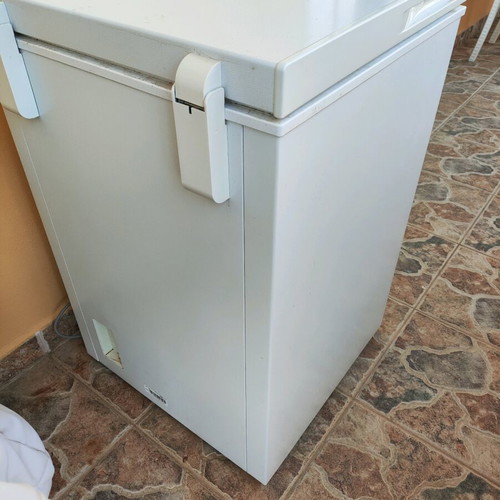 Καταψύκτης Μπαούλο Davoline 100L σαν καινούργιο