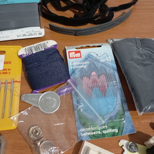 Needles new
