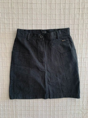 Phard skirt size S, black and grey