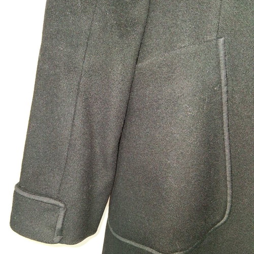 Zara coat Small black like new