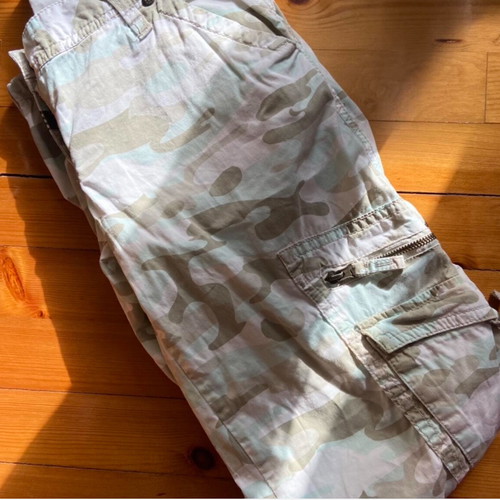 Cargo jeans like new, size S / 36 / 8