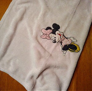 Disney baby βρεφική κουβερτούλα