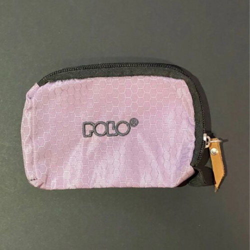 Polo lilac wallet