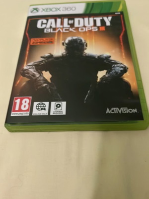 Call of Duty Black Ops 3 παιχνίδι Xbox 360