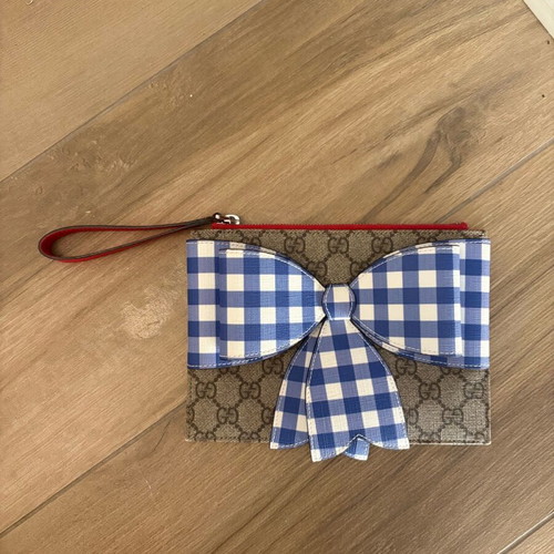 Gucci handbag colorful like new