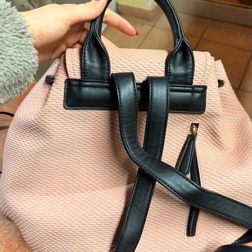 KEM Backpack Pink Like New