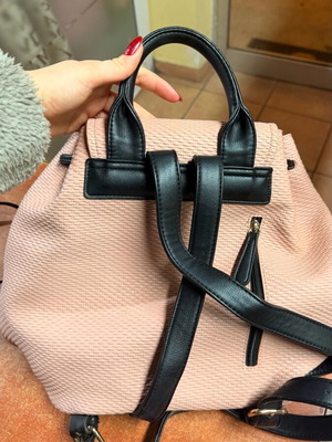 KEM Backpack Pink Like New