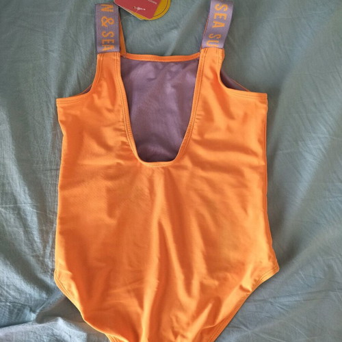 LC Waikiki swimsuit new for 8-9 years old wide fit