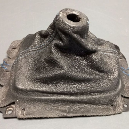 Mazda MX5 NB 2001 used genuine leather gear boot cover