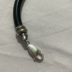 925 silver bracelet, 18 cm