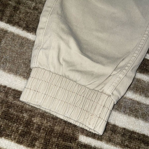 Jack & Jones Cargo Trousers White Pepper size 31 30 new beige